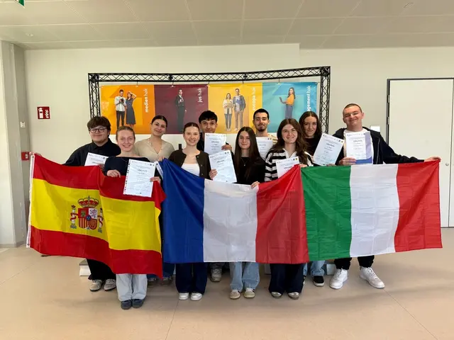 Diese zukünftigen HAK-Profis holten Titel und Podestplätze