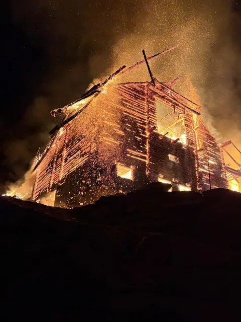Foto: Freiwillige Feuerwehr Heiligenblut