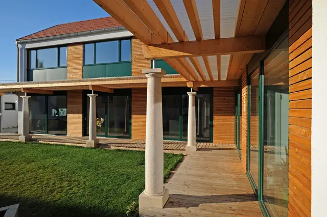 Foto: Holzbau Hurth