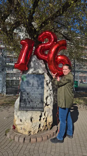 Die Brigittenau feiert ihren offiziellen 126. Geburtstag