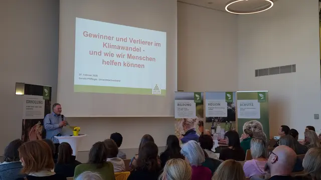 Großes Vernetzungstreffen der Naturparke in St. Pölten | Foto: Verein Naturparke Niederösterreich