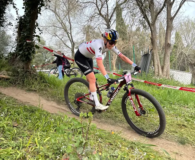 Nach zwei Siegen in Italien geht Laura Stigger am Sonntag in Deutschland an den Start. | Foto: Team Laura Stigger