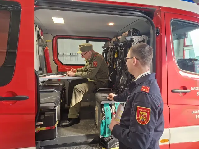 Foto: Bezirksfeuerwehrkommando Güssing