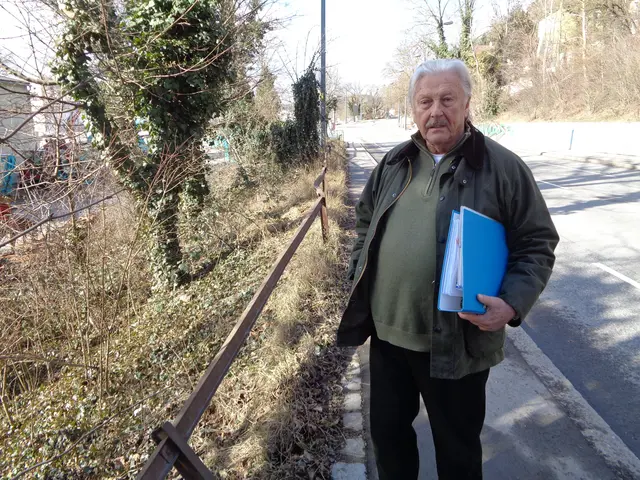 Bezirk investiert nicht in neues Geländer bei der Linzer Straße