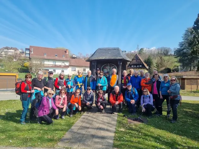 Straßgang - Florianiberg - Gedersberg - Buchkogel