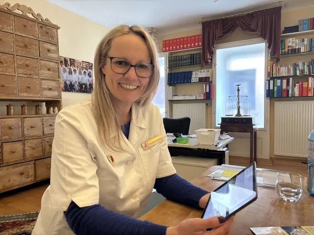 Mauerkirchner Apotheke bietet Arztberatung per Video an