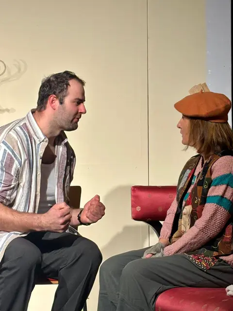 Die Theatergruppe der Liedertafel Pabneukirchen bringt mit „Die Falle“ ein Kriminalstück des weltbekannten Autors Robert Thomas. Premiere ist am Freitag, 10. April 2026, 20 Uhr, im Pfarrzentrum. | Foto: Theatergruppe Liedertafel Pabneukirchen.