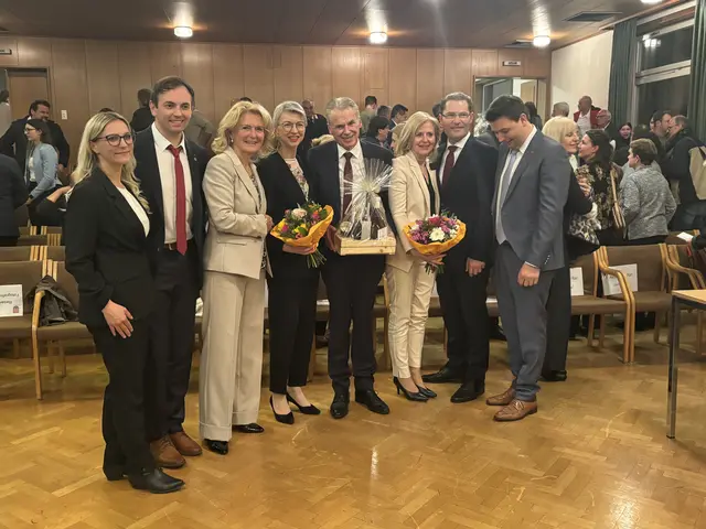 Margit Heissenberger ist neue Bürgermeisterin in Velden