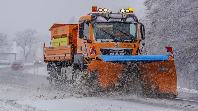 So könnte es ab Donnerstag in der Obersteiermark aussehen. (Symbolbild) | Foto: STED/C. Karner