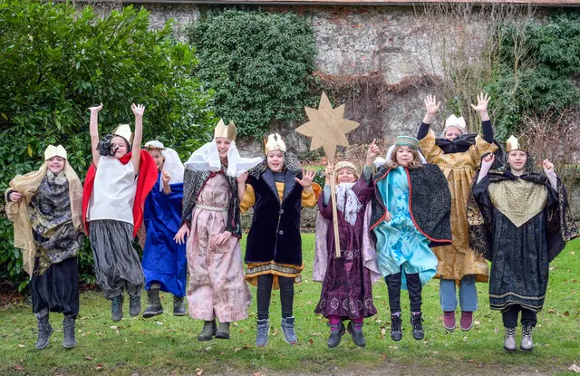 Der Einsatz von rund 10.000 Kindern, Jugendlichen und Erwachsenen in der Erzdiözese Salzburg setzte auch heuer wieder ein Zeichen weltweiter Solidarität. | Foto: Erzdiözese Salzburg/Hiva Naghsi