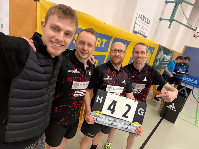 Guntramsdorfer Heimsieg trotz Verletzungssorgen