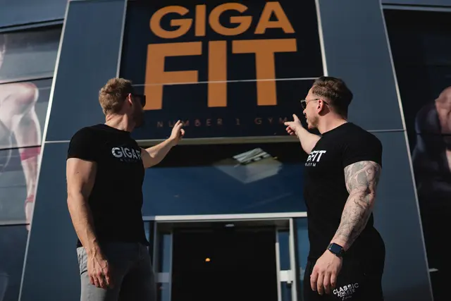 Foto: Giga Fit Klagenfurt