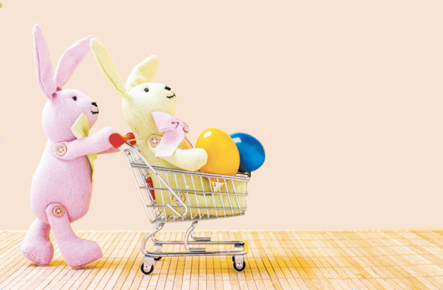 [Anzeige] Osterhase kommt früh in die Arena und bringt Neuigkeiten