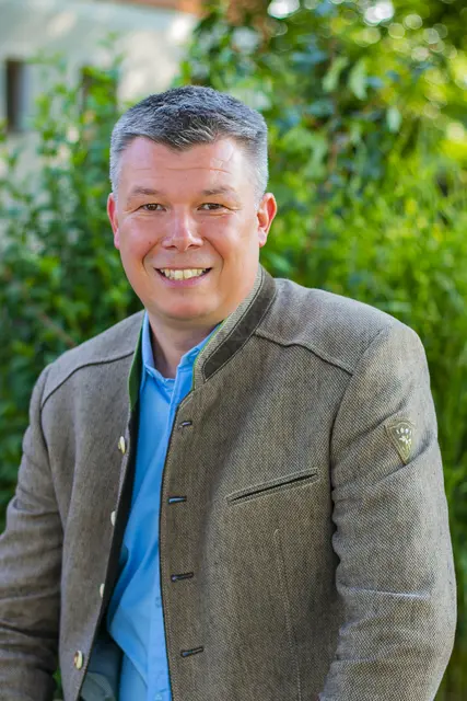 Andreas Grünseis ist neuer Bürgermeister von Neuhofen. | Foto: OÖVP