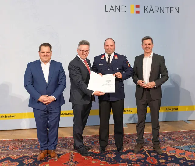 Foto: LPD Kärnten/Handler