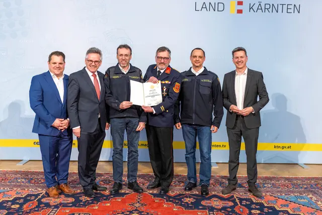 Foto: LPD Kärnten/Handler