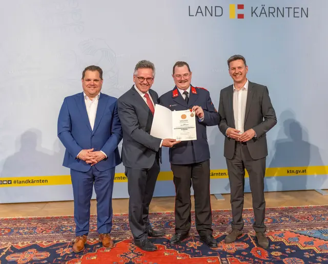 Foto: LPD Kärnten/Handler