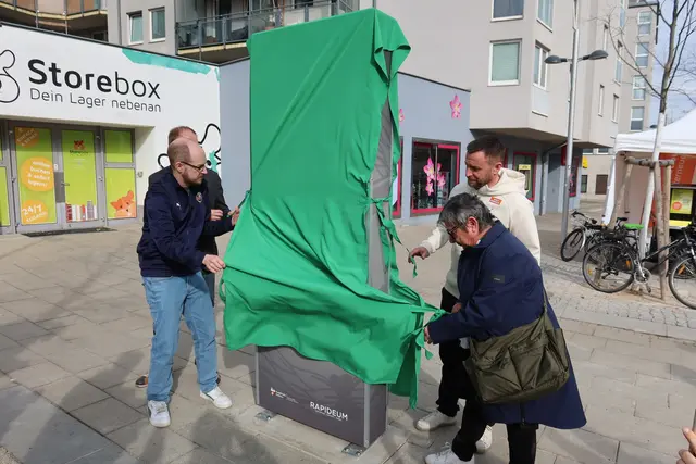 Foto: Patricia Hillinger/MeinBezirk