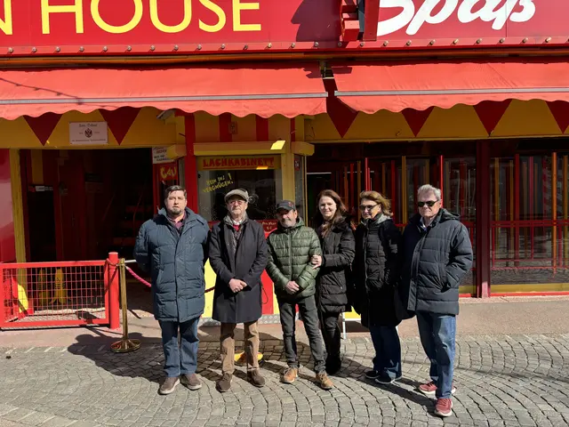 Diese Familie sorgt seit 160 Jahre für Lebensfreude im Prater