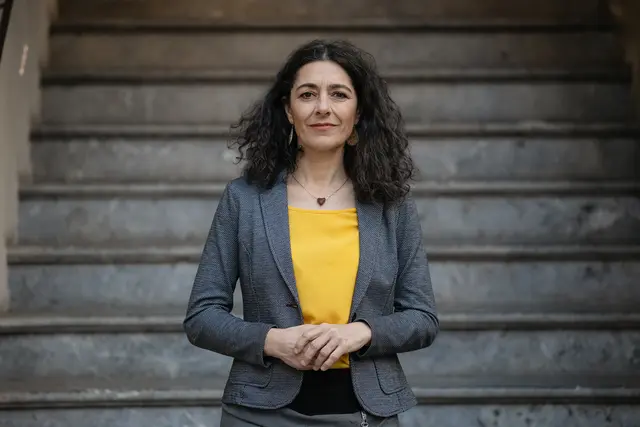 Wie steht es tatsächlich um die Hochwasserschutzprojekte in der Steiermark? Dieser Frage geht Grünen-Klubobfrau Sandra Krautwaschl unter anderem mit einer schriftlichen Anfrage an die zuständige Landesrätin nach. | Foto: Puhek