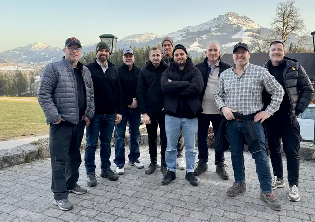 Die Schiedsrichter kamen zu einem Meeting nach St. Johann. | Foto: TVB Kitzbüheler Alpen-St. Johann