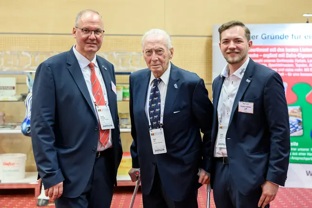 Rund 1.000 Fachleute stürmten Design-Messe in Vösendorf