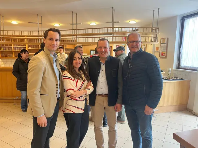 Deutsch-Griffen stärkt die lokale Energiewende