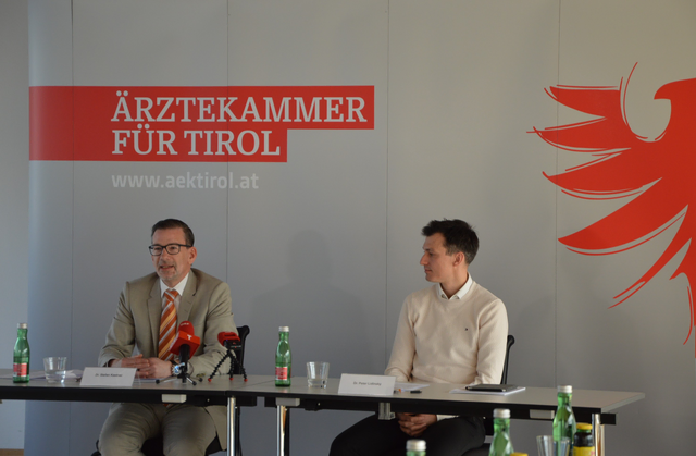 Ärztekammer kritisiert: Sozialversicherung blockiert dringende Reformen