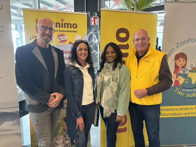 Aus drei Futterhaus-Filialen wird demnächst 