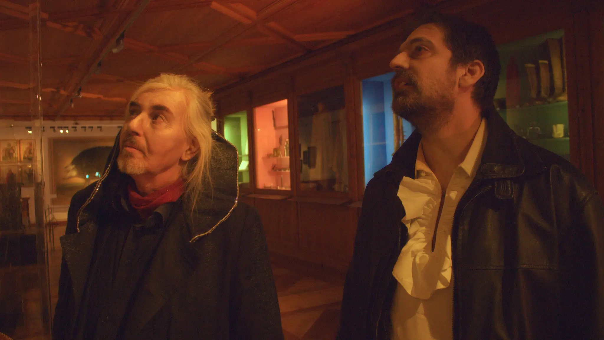 A vampire in the cinema: Mühlviertel native lands his first film role - | ...
