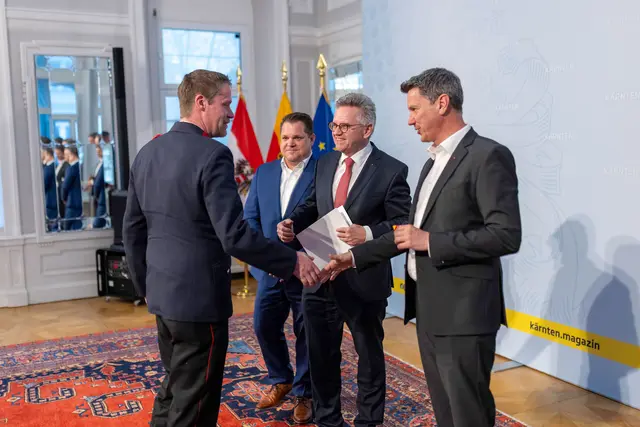 Foto: LPD Kärnten/Handler