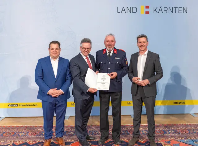 Foto: LPD Kärnten/Handler
