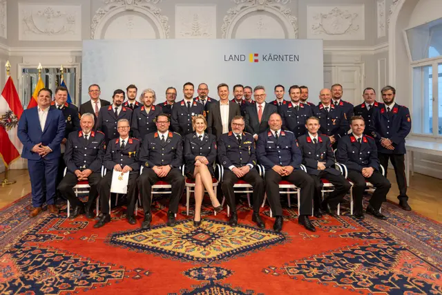 Foto: LPD Kärnten/Handler