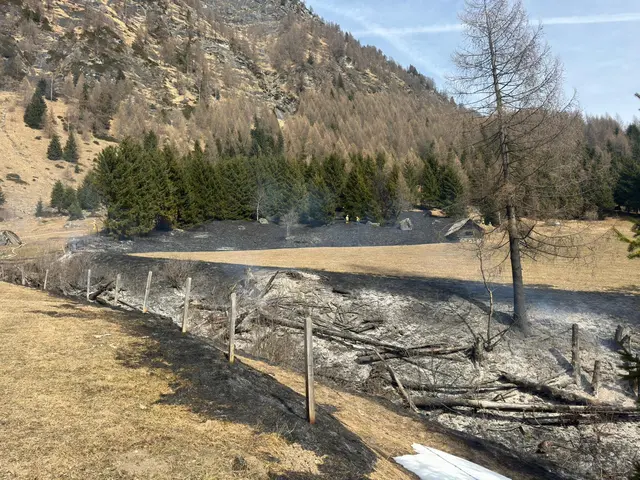 Foto: Feuerwehrbezirk Lungau / BSBÖ OVI Thomas Keidel