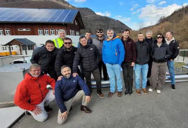 Warum eine kleine Kläranlage aus Goisern die Welt beeindruckt