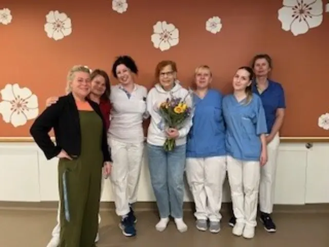 Sandra Lechner, Melinda Schrank, Verena Haupt, Kerstin Panzenböck, Krista Muhr, Sophie Rupprechter, Alesia Cernek. | Foto: PBZ Himberg