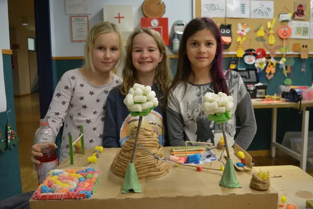 Der Verein Fratz Graz sucht Beispiele für eine Welt der Kinder. Am Kreativwettbewerb können alle Drei- bis Sechszehnjährigen aus der Steiermark teilnehmen. | Foto: Fratz Graz