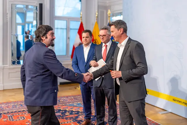 Foto: LPD Kärnten/Handler