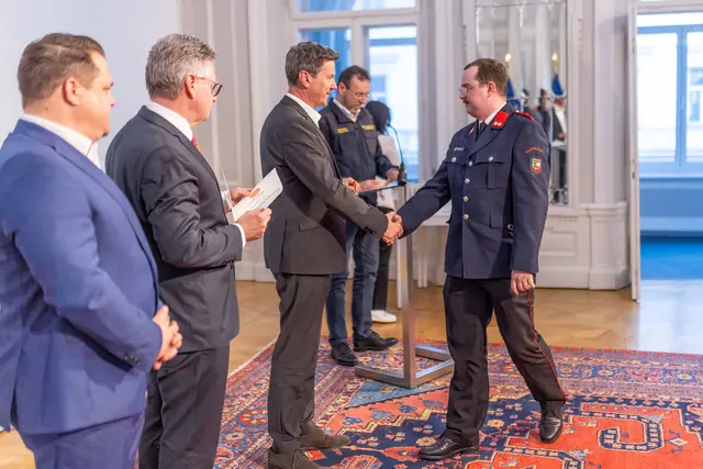 Foto: LPD Kärnten/Handler