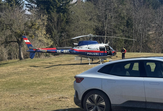 Eine Nachbarin soll Einsatzkräfte informiert haben, dass ihre Kellertür unüblicherweise offenstand.  | Foto: Österreichische Rettungshundebrigade Landesgruppe Kärnten