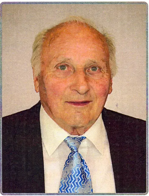 Josef Huber, Dimbach | Foto: Familie/privat