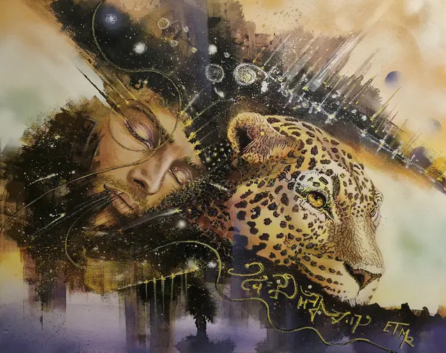 Ausstellung art*envielfalt von E.T.M. Romasanta