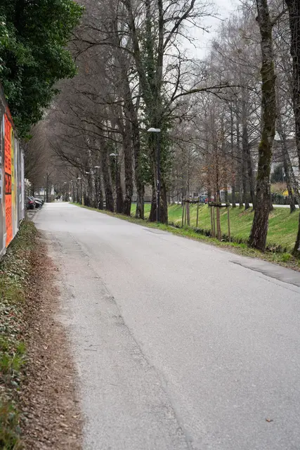 Die Radwege entlang der Glan sind beliebt und werden täglich von vielen Radfahrerinnen und auch Spaziergängerinnen genutzt. | Foto: Stadt Salzburg/Alexander Killer