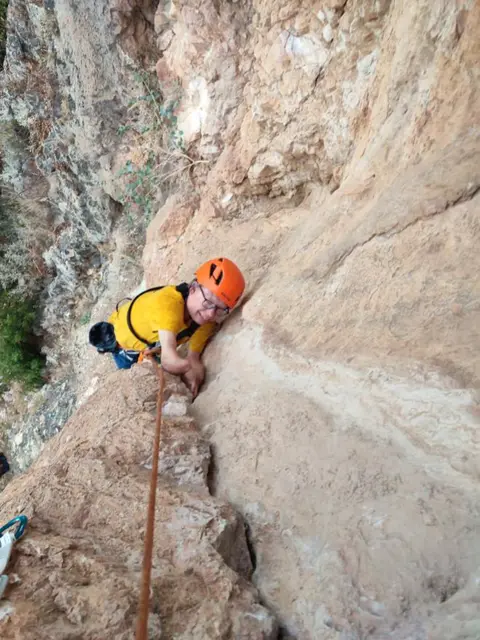 Spendenaktion für Marcel Richter aus Ehrwald