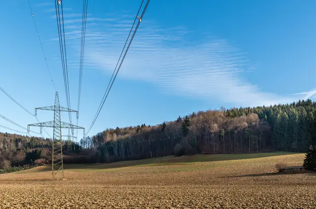Zu wenig Strom in Bad Leonfelden?