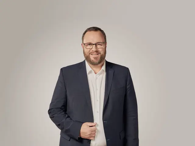 Tobias Höglinger als neuer Präsident nominiert