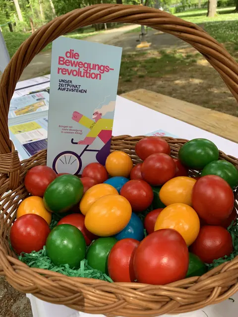 Diese Gemeinden laden zur bewegten Ostereiersuche für Familien ein