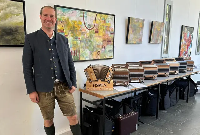 OÖ Volksmusikwettbewerb in Kirchdorf