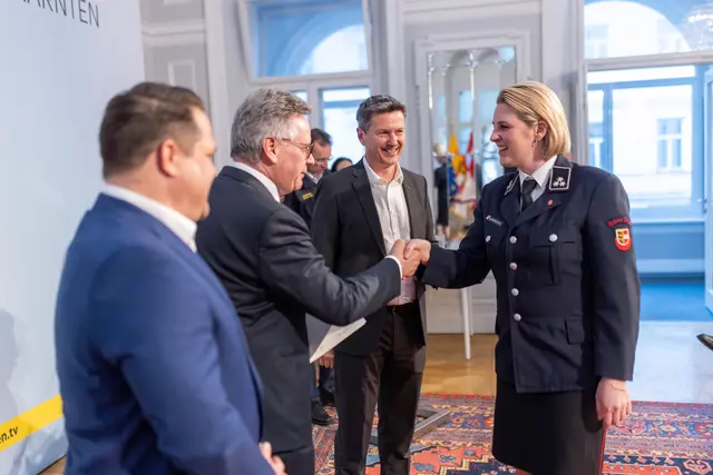 Foto: LPD Kärnten/Handler