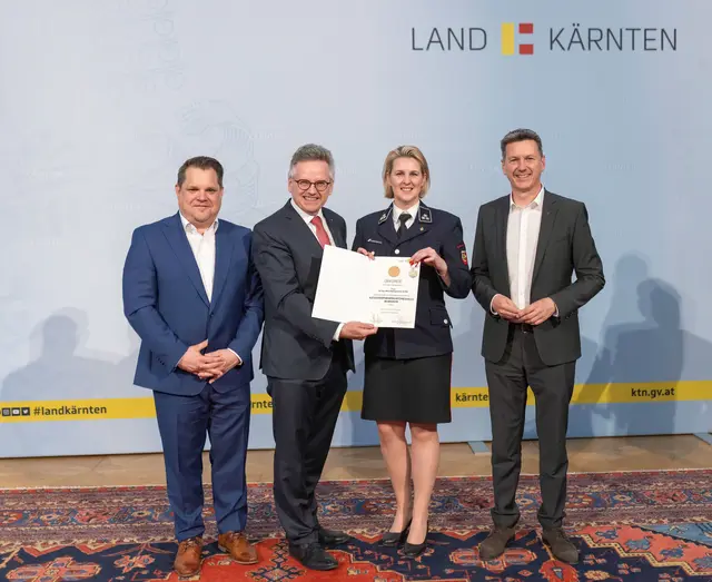 Foto: LPD Kärnten/Handler